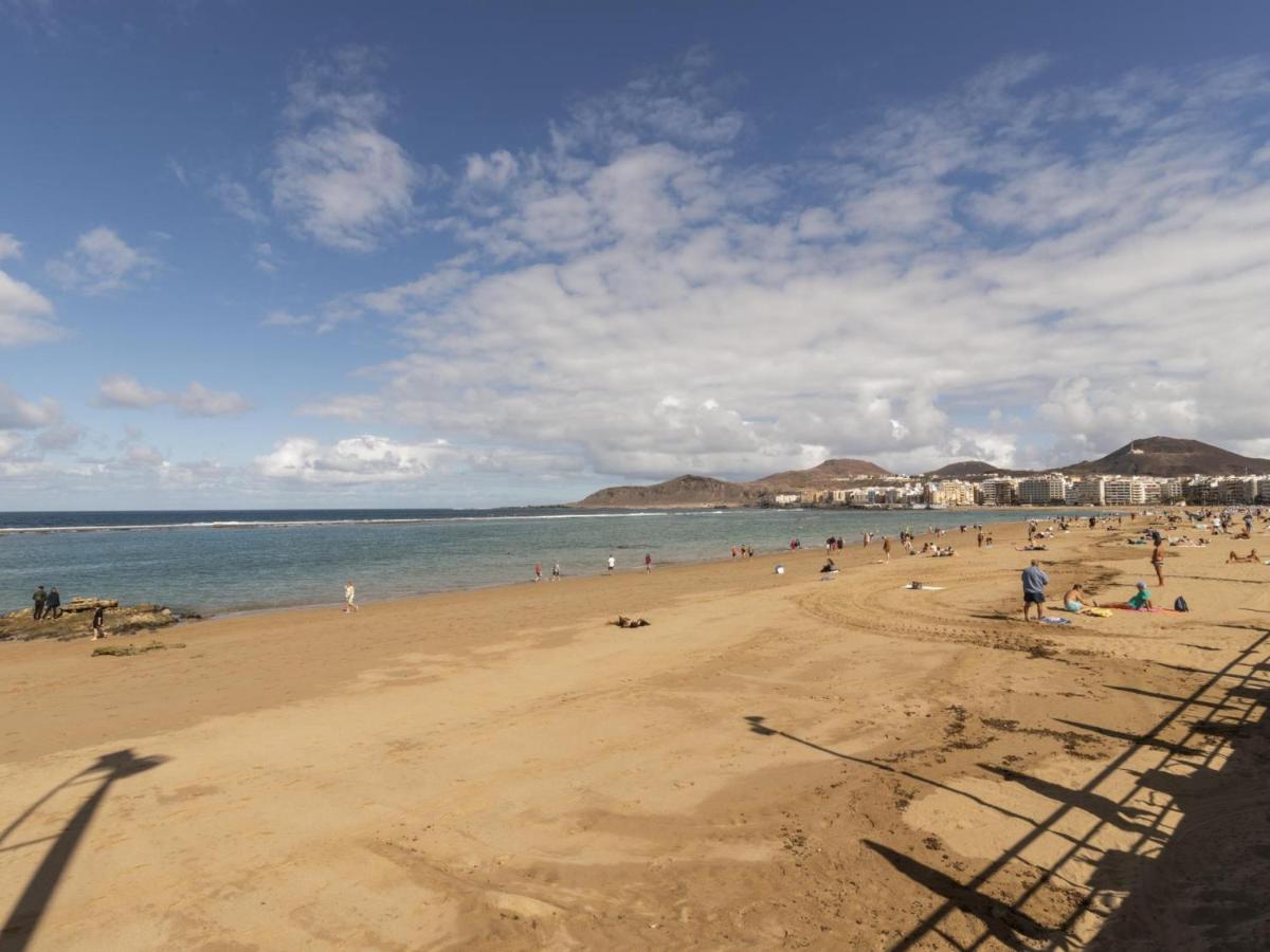 Lightbooking Tonina Playa Canteras Las Palmas de Gran Canaria Exterior foto