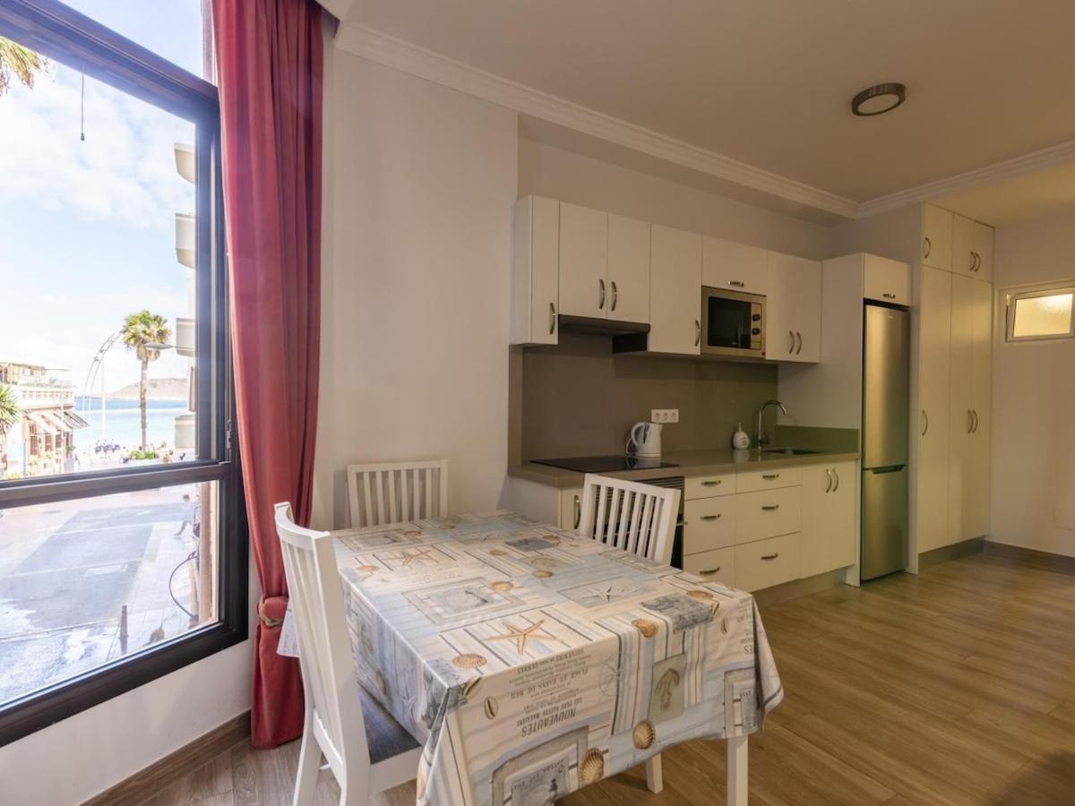 Lightbooking Tonina Playa Canteras Las Palmas de Gran Canaria Exterior foto