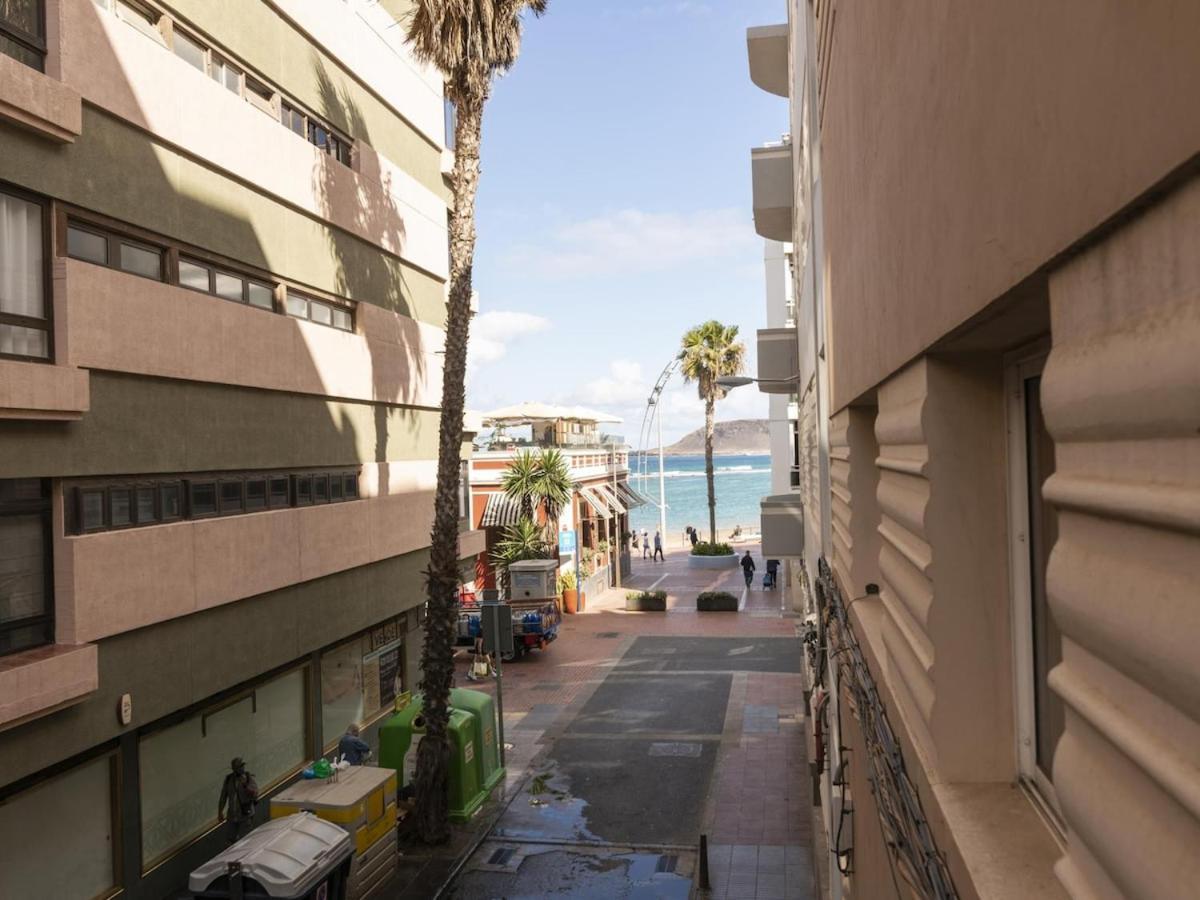 Lightbooking Tonina Playa Canteras Las Palmas de Gran Canaria Exterior foto